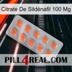 Citrate De Sildénafil 100 Mg 26